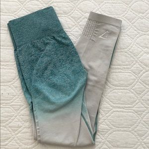 Gymshark Original Camo Seamless Set